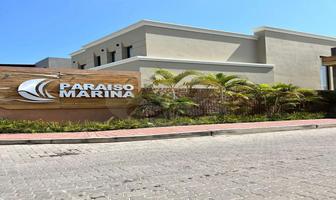 Foto de inmueble en Fraccionamiento Paraíso Marina, Col. Marina Mazatlán C.P. 82103, Mazatlán