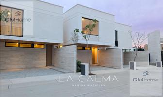 Foto de inmueble en La Calma Marina Mazatlán, Col. Marina Mazatlán C.P. 82103, Mazatlán