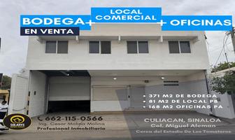 Foto de inmueble en Ave. Ignacio Almada Col Miguel Aleman, Col. Miguel Alemán C.P. 80200, Culiacán