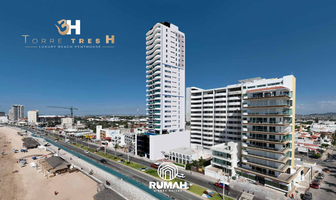 Foto de inmueble en AV DEL MAR, Col. Palos Prietos C.P. 82010, Mazatlán