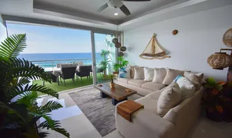 Foto de inmueble en Av. del Mar #804, Col. Palos Prietos C.P. 82010, Mazatlán