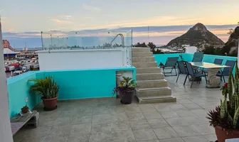 Foto de inmueble en Playa Carrizo #26Int. 202, Col. Playas del Sur C.P. 82040, Mazatlán