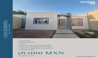 Foto de inmueble en Sin nombre de calle #S/N, Col. Portal de Hierro C.P. 81271, Ahome