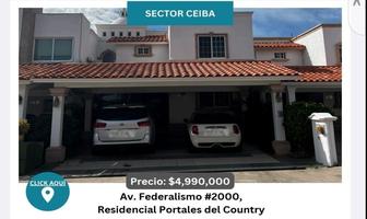 Foto de inmueble en Federalismo  al 2000 #2000, Col. Portales Del Country C.P. 80100, Culiacán