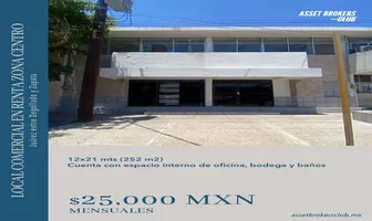 Foto de inmueble en Benito Juárez #S/N, Col. Primer Cuadro (Centro) C.P. 81200, Ahome