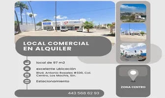 Foto de inmueble en Blvd. Antonio Rosales  #330, Col. Primer Cuadro (Centro) C.P. 81200, Ahome