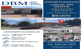 Foto de inmueble en IGNACIO ALLENDE, Col. Primer Cuadro (Centro) C.P. 81200, Ahome