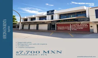 Foto de inmueble en Santos degollado #S/N, Col. Primer Cuadro (Centro) C.P. 81200, Ahome