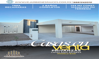 Foto de inmueble en , Col. Privada Toscana C.P. 81228, Ahome