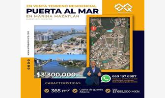 Foto de inmueble en Primera  #78, Col. Puerta al Mar C.P. 82103, Mazatlán