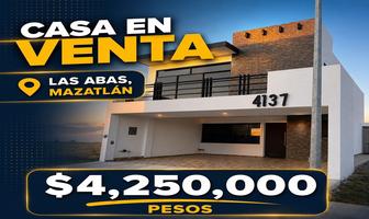 Foto de inmueble en Av. Paseo del Atlántico, Fraccionamiento Real Pacífico, Col. Real Pacífico C.P. 82124, Mazatlán