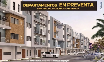 Foto de inmueble en Avenida del atlantico, Col. Real del Valle C.P. 82124, Mazatlán