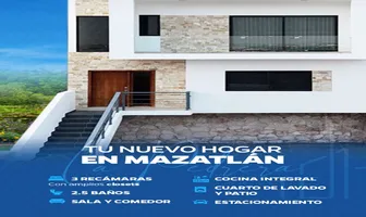 Foto de inmueble en La pedrera  #13, Col. Real del Valle C.P. 82124, Mazatlán