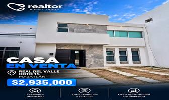 Foto de inmueble en Santa Eduwiges, Col. Real del Valle C.P. 82124, Mazatlán