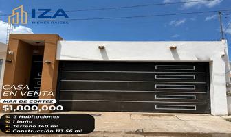 Foto de inmueble en MAR DE CORTEZ, Col. Residencial Mar de Cortés C.P. 81285, Ahome