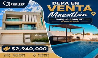 Foto de inmueble en Av de la langosta, Col. Sábalo Country Club C.P. 82100, Mazatlán