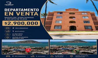 Foto de inmueble en Del Delfin, Col. Sábalo Country Club C.P. 82100, Mazatlán