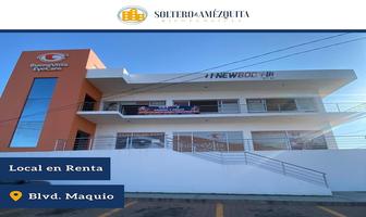 Foto de inmueble en Maquio Clouthier, Col. Salvador Alvarado C.P. 80160, Culiacán