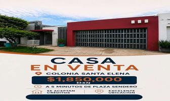 Foto de inmueble en Calle Polo Norte #3363, Col. Santa Elena C.P. 80028, Culiacán