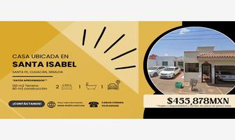 Foto de inmueble en Av. santa isabel #000, Col. Santa Fe C.P. 80029, Culiacán