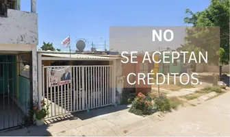 Foto de inmueble en SAN MIGUEL #S/N, Col. Santa Fe C.P. 82334, Mazatlán