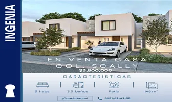 Foto de inmueble en Av. Benjamin Hill #S/N, Col. Scally C.P. 81240, Ahome