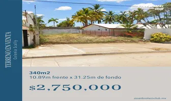 Foto de inmueble en Sin nombre de calle #S/N, Col. Scally C.P. 81240, Ahome