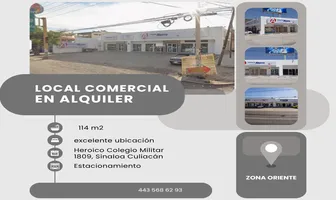 Foto de inmueble en Heroico Colegio Militar #1809, Col. Sinaloa C.P. 80260, Culiacán