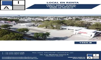 Foto de inmueble en BLVD ANTONIO ROSALES #S/N, Col. Sinaloa de Leyva Centro C.P. 81910, Sinaloa