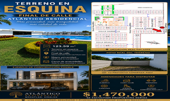 Foto de inmueble en CADIZ, Col. Sonterra Residencial II C.P. 82124, Mazatlán