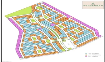 Foto de inmueble en PACIFICO #S/N, Col. Sonterra Residencial II C.P. 82124, Mazatlán