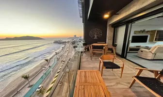 Foto de inmueble en AV DEL MAR #2608Int. 1002, Col. Telleria C.P. 82017, Mazatlán