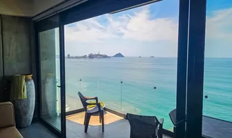 Foto de inmueble en Av. del Mar "Catania Torre de Mar" #2608Int. 1802, Col. Telleria C.P. 82017, Mazatlán