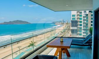 Foto de inmueble en Av del Mar, Col. Telleria C.P. 82017, Mazatlán