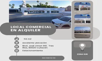 Foto de inmueble en Blvd. José Limon #910, Col. Tres Ríos C.P. 80020, Culiacán