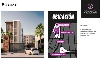 Foto de inmueble en Calle Amatista, Col. Tres Ríos C.P. 80020, Culiacán