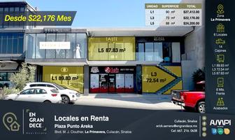 Foto de inmueble en Avenida Manuel J. Clouthier, Col. Villa Bonita C.P. 80199, Culiacán
