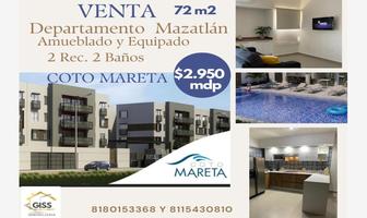 Foto de inmueble en Villa Marina #402, Col. Villa Marina C.P. 82112, Mazatlán