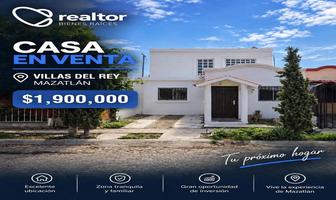 Foto de inmueble en León, Col. Villa Residencial del Rey C.P. 82164, Mazatlán