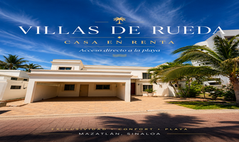 Foto de inmueble en VILLAS DE RUEDA, Col. Villas de Rueda C.P. 82112, Mazatlán