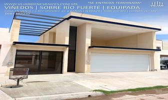 Foto de inmueble en Blvd rio fuerte, Col. Viñedos Residencial C.P. 81228, Ahome
