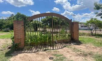 Foto de inmueble en Terreno en Venta en Ejido Yebavito, San Pedro, Col. Yebavito C.P. 80374, Navolato
