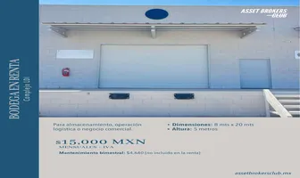 Foto de inmueble en Carretera Internacional #S/N, Col. Zona Industrial C.P. 81255, Ahome