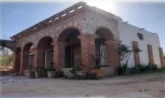 Foto de inmueble en Prof. Refugio Cinco M esquina con Prof. Jesus Guillermo Acosta Nueva creacion, 85767 Álamos, Son., M, Col. Alamos Centro C.P. 85760, Alamos