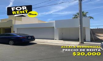 Foto de inmueble en Casa en Renta en Alcalá Residencial Amueblada, Col. Alcalá Residencial C.P. 83240, Hermosillo