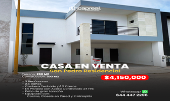Foto de inmueble en San alfonso de ligorio, Col. Alta California C.P. 85039, Cajeme