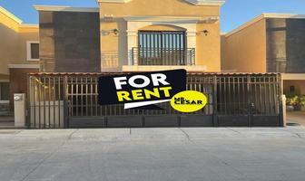 Foto de inmueble en Casa en Renta al Norte en Altaria, Sección Provenza, Col. Altaria Residencial C.P. 83107, Hermosillo