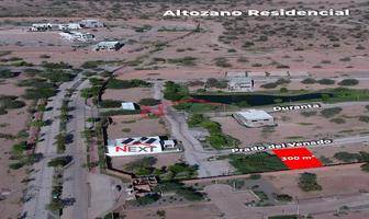 Foto de inmueble en Prado del Venado #0, Col. Altozano C.P. 83230, Hermosillo