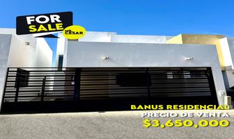 Foto de inmueble en Casa en Venta en Banus Residencial, Col. Antara  Residencial C.P. 83106, Hermosillo