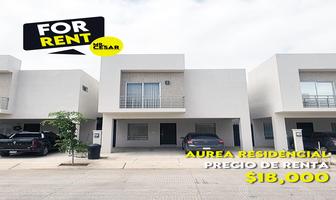 Foto de inmueble en Casa Equipada en Renta en Aurea Residencial, Col. Aurea Residencial C.P. 83287, Hermosillo